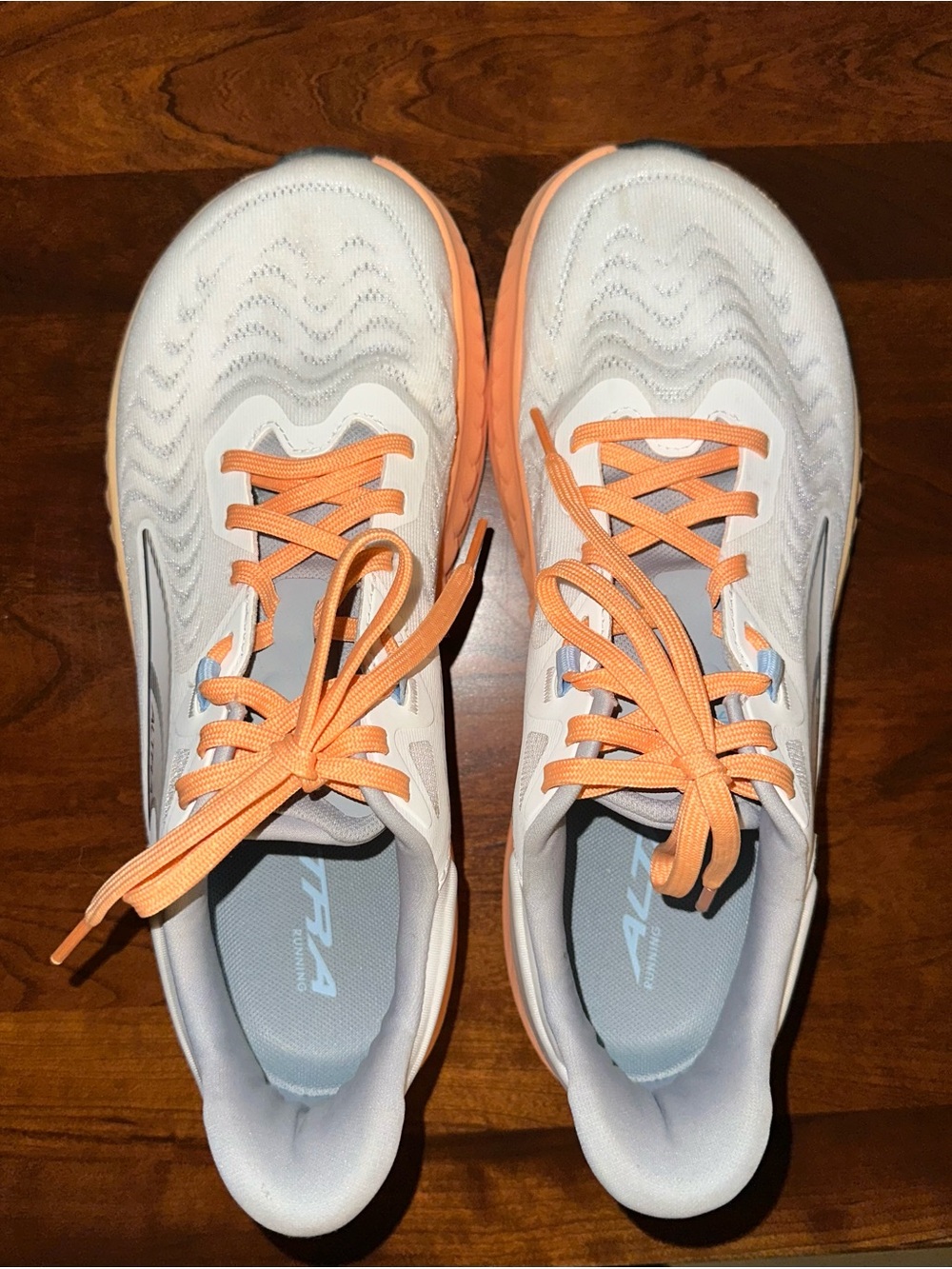 Altra Torin 7 Women’s Running Shoes size 8.5 like New - Picture 8 of 12